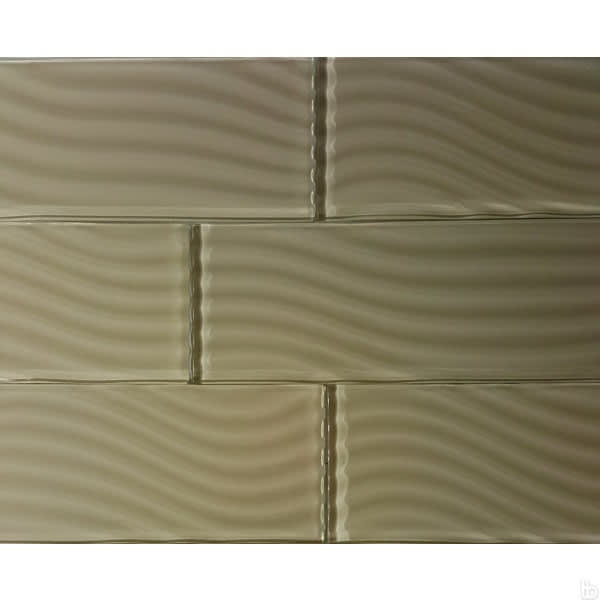 BuyPacific Collection  Rye 4x12 Glossy Glass Subway Tile  at discounted rates. We beat any price with 100% satisfaction guarantee. Call (855) 740-5157.