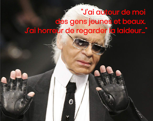 Image De Citation Citation Mode Karl Lagerfeld