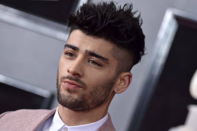 Zayn Malik S Iconic Hairstyles Ranked From His Quiff To