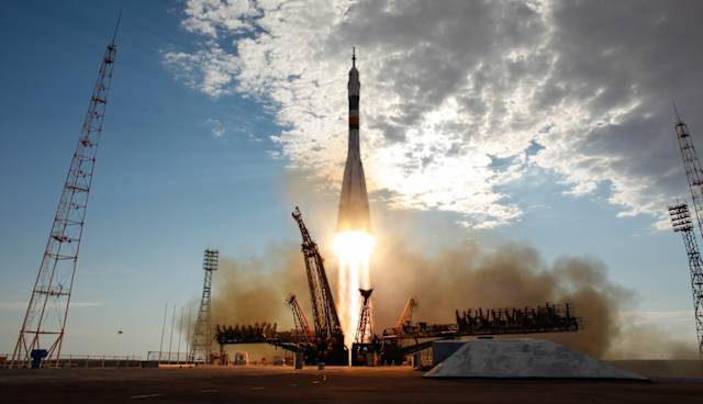 Rusia dispone de varios cosmódromos, pero a pesar de ello sigue alquilando el territorio donde se encuentra el cosmódromo de Baikonur.  
