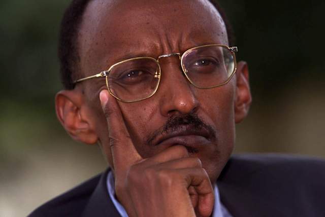 Paul Kagame