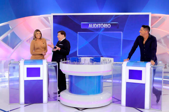Foto: Lourival Ribeiro/SBT