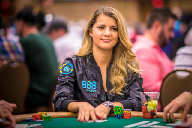 129th place on the Women's All Time Money List, with $378,448.