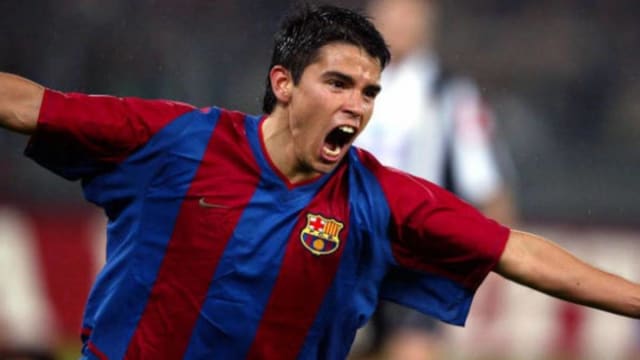El Pibito emigró a España en 2001 por 22 millones de dólares tras romperla en la Copa del Mundo Sub-20.