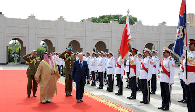 البحرين
