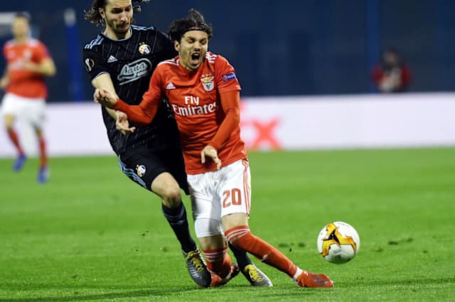 According to the Daily Mail, Leeds have launched a bid sign Croatia U21 international captain Ivan Sunjic. The 22-year-old, who plays for Dinamo Zagreb, is a holding midfielder and already has an offer on the table from a Championship club. That club is reportedly Birmingham City, who are understood to have bidded L3.5million, which gives you an indication how much the Whites will have to fork out - if the interest is genuine. 