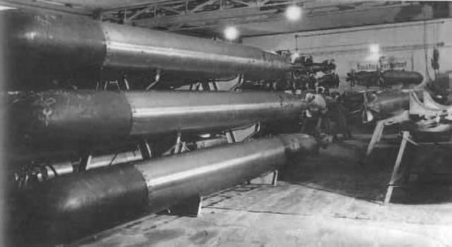 El torpedo alemán Zaundknig era muy avanzado tecnológicamente para su tiempo, pero no carecía de deficiencias. 