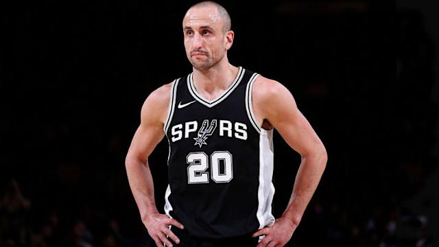 'Manudona' está considerado por muchos especialistas como el mejor jugador de América Latina de todos los tiempos. El argentino ganó cuatro anillos con los San Antonio Spurs y acabó también como uno de los mejores suplentes de la historia.
