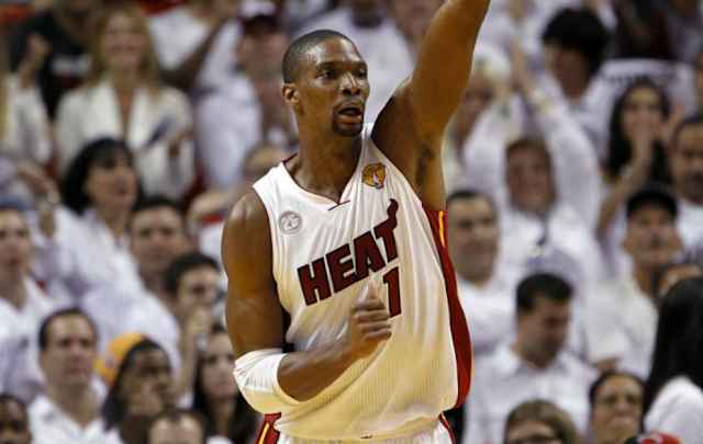Otro de los grandes talentos que salieron del Draft de la NBA en 2003. Fue toda una leyenda de los Toronto Raptors hasta que en 2010 decidió mudarse a Miami con LeBron James y Dwyane Wade. Allí logró dos anillos antes de retirarse a la fuerza por una enfermedad. Participó en hasta 11 All Stars.