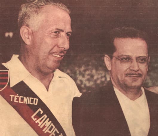 Por falar em técnicos, em 1984 foi o ano da morte do paraguaio Fleitas Solich, maior treinador estrangeiro da história do Flamengo. Ele comandou o clube em 526 partidas e conquistou 4 títulos: o tri do carioca em 53-54-55 e o Rio-São Paulo de 61. Era chamado de "Feiticeiro" pela imprensa pela capacidade de resolver problemas durante o jogo e se comunicar com seus jogadores em campo