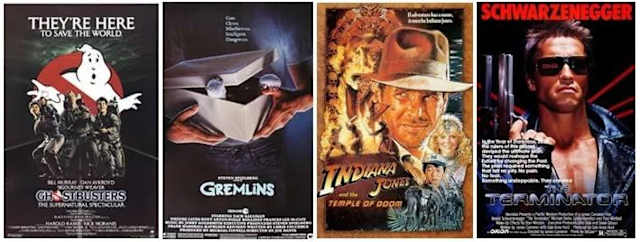 Em 1984 foram lançados filmes que marcaram época, como "Os Caça-Fantasmas", "Indiana Jones 2", "Gremlins" e "O Exterminador do Futuro". Mas o que ganhou o Oscar naquele ano foi um menos conhecido, intitulado "Laços de Ternura"