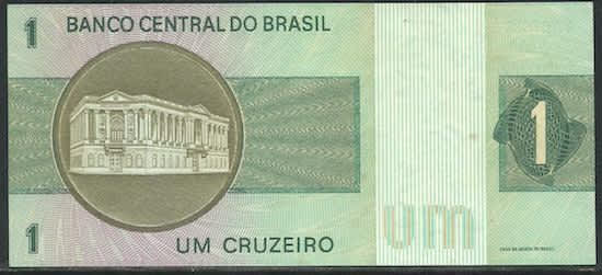 Para comprar computadores, videogames e roupas, a moeda da época era o Cruzeiro. Depois ainda teve o Cruzado, o Cruzado Novo e o Cruzeiro Real até o Real, que vigora desde 1994 até os dias de hoje