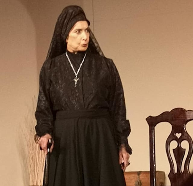 Regresa una de las más grandes obras de Federico García Lorca: La Casa de Bernarda Alba , con Beatriz Moreno, Lucía Guilmáin, Evangelina Martínez y más. TEATRO RAFAEL SOLANA, 17:00 HORAS. 400 A 600 PESOS EN TAQUILLAS.