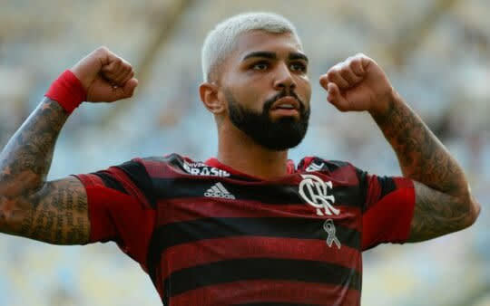 Gabigol é uma das três peças do Flamengo que estão no radar de Tite. Após levar Bruno Henrique, o técnico deve chamar o camisa 9 rubro-negro dessa vez.