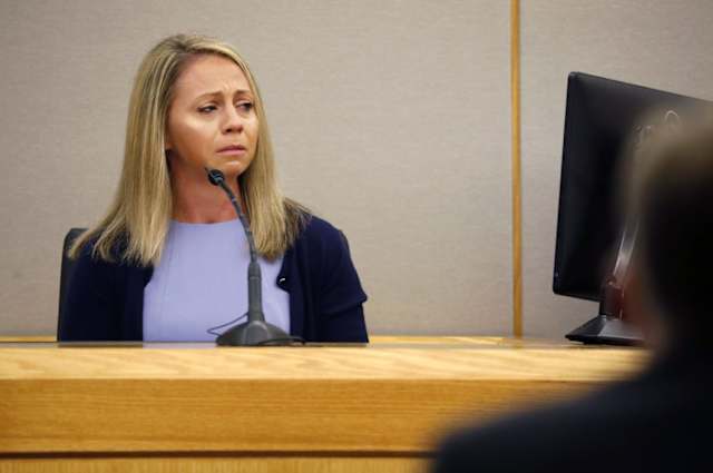 Amber Guyger.