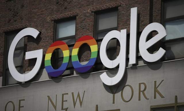 La empresa cuenta con números alianzas a nivel mundial con organizaciones LGBTI, las cuales tienen como fin el proteger a los trabajadores antes la discriminación en el trabajo. En 2006 crearon el termino Gayglers para referirse a sus empleados de la comunidad LGBTQ. Estos no solo son los encargados de liderar el camino para celebrar el Orgullo, sino también son los que crean políticas de modo que Google siga siendo un lugar de trabajo funcional para todos. 