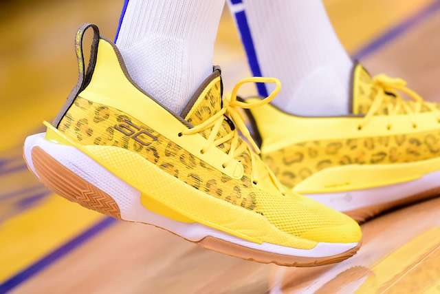 riley curry shoes