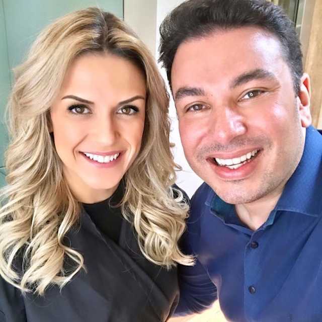 Créditos: Instagram Beca Milano