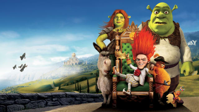 “ Shrek Para Sempre ” é o quarto filme da franquia e a continuação de Shrek Terceiro (2007), que mostra o capítulo final dos personagens. No entanto, a  DreamWorks  já anunciou um novo filme da franquia, sem previsão de estreia. “ Shrek Para Sempre ” fez U$ 752.600.867 em bilheteria. No Brasil, a animação conseguiu R$ 71 milhões. 