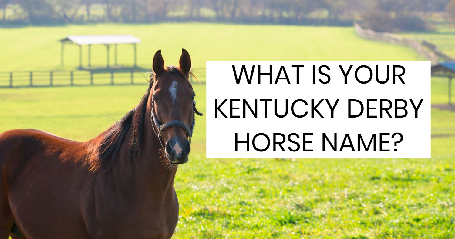 What Type Of Horse Races In The Kentucky Derby