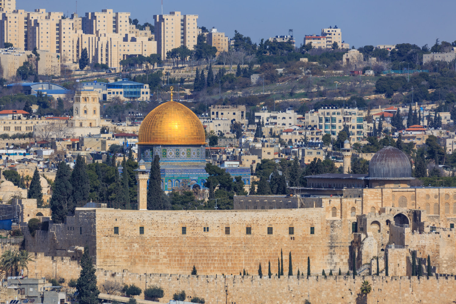 Jerusalén: Las visitas imprescindibles de la Ciudad Santa