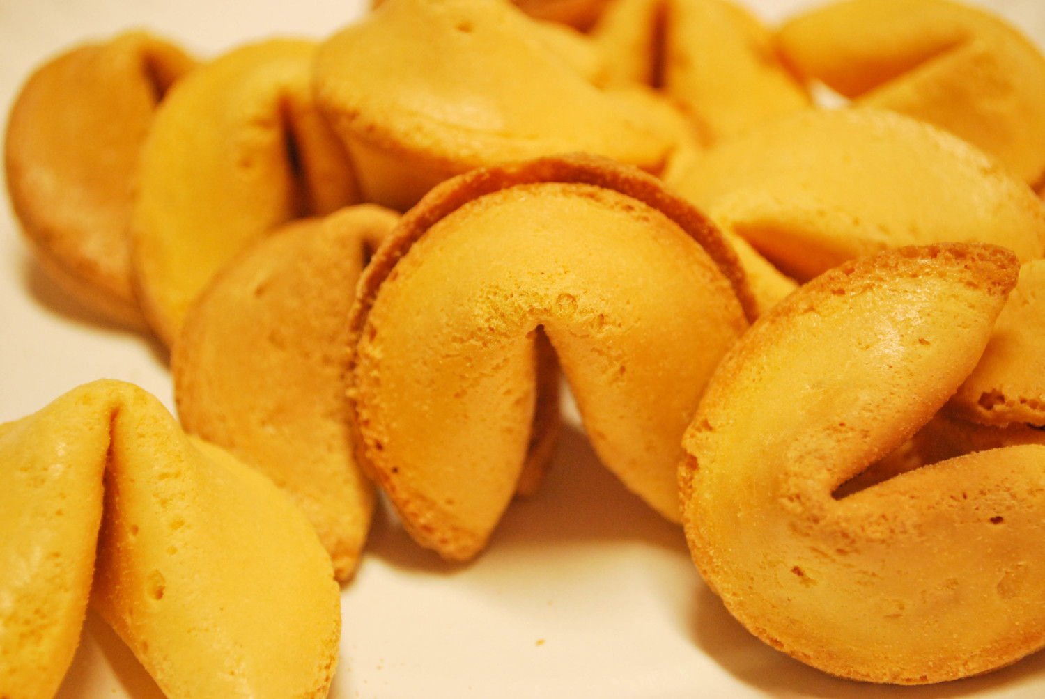 Τι θα σου πει το fortune cookie; Διάλεξε ένα!
