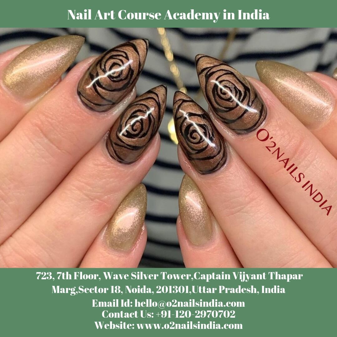 Nail Art Course Academy in India