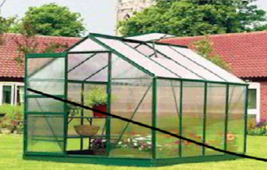 Greenhouse: A Shield To Protect From Harmful Uv Rays