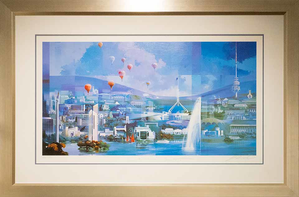 Improve The Beauty Of The Barricade By Picture Frames Adelaide