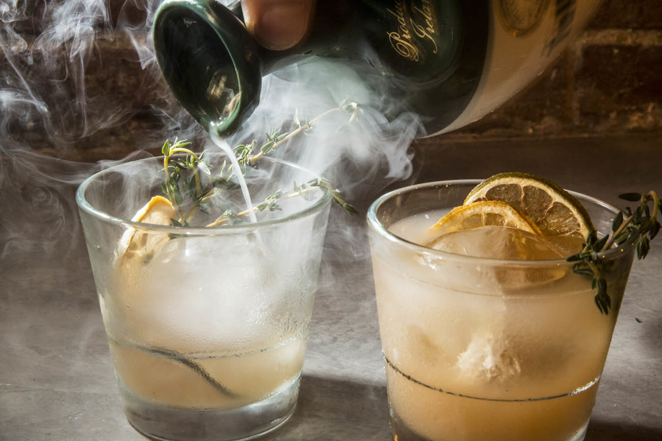 Best Cocktail Bar Midtown NYC Craft Cocktails Tanner Smith's