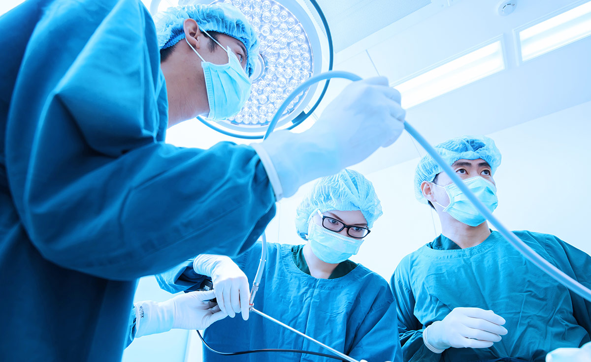 Laparoscopic Surgery Is Easily Provided By Dr. Vidya Shetty