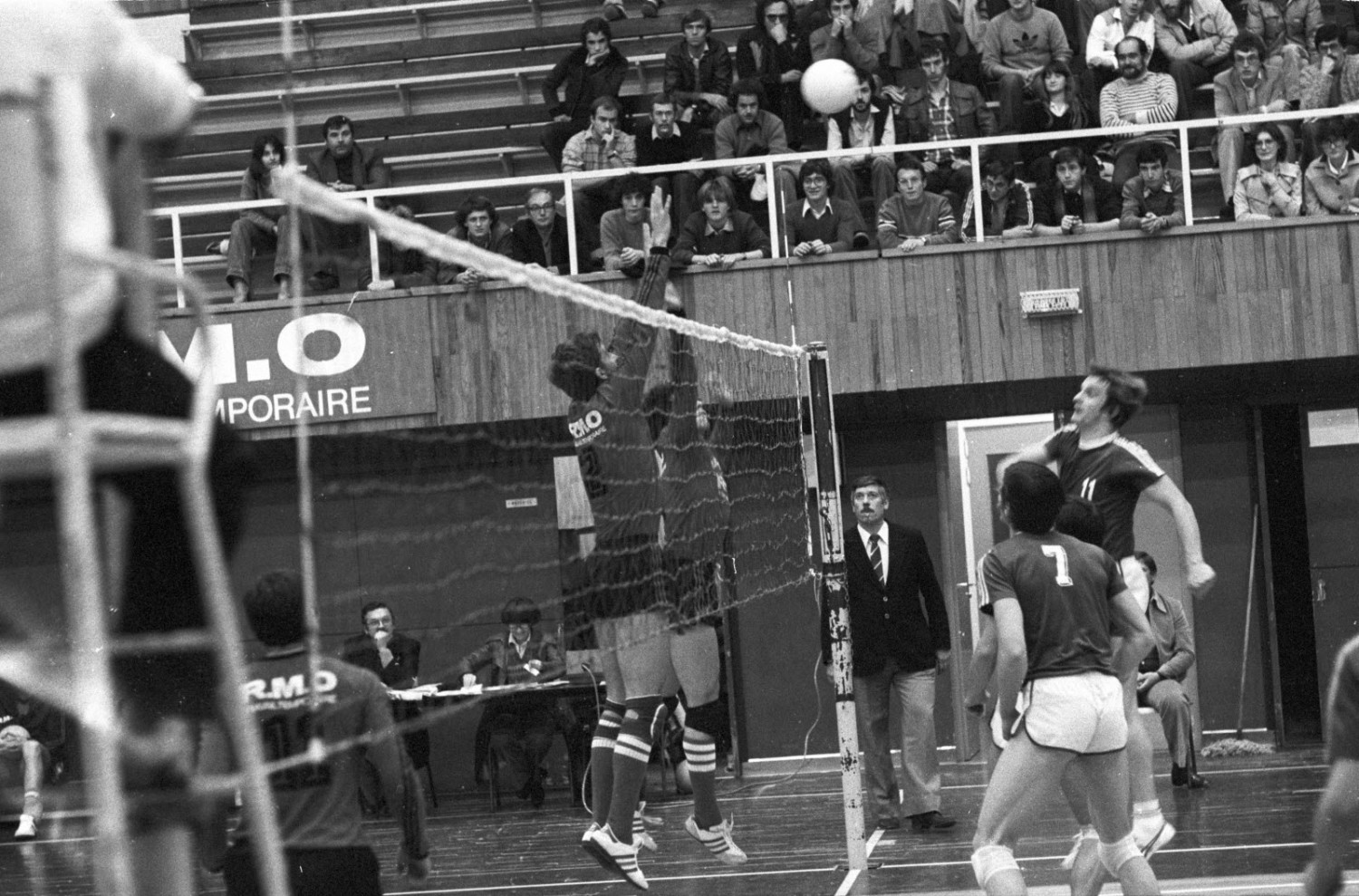 Le 8 novembre 1979...