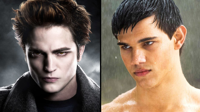 QUIZ: Do you belong with Edward or Jacob from Twilight?