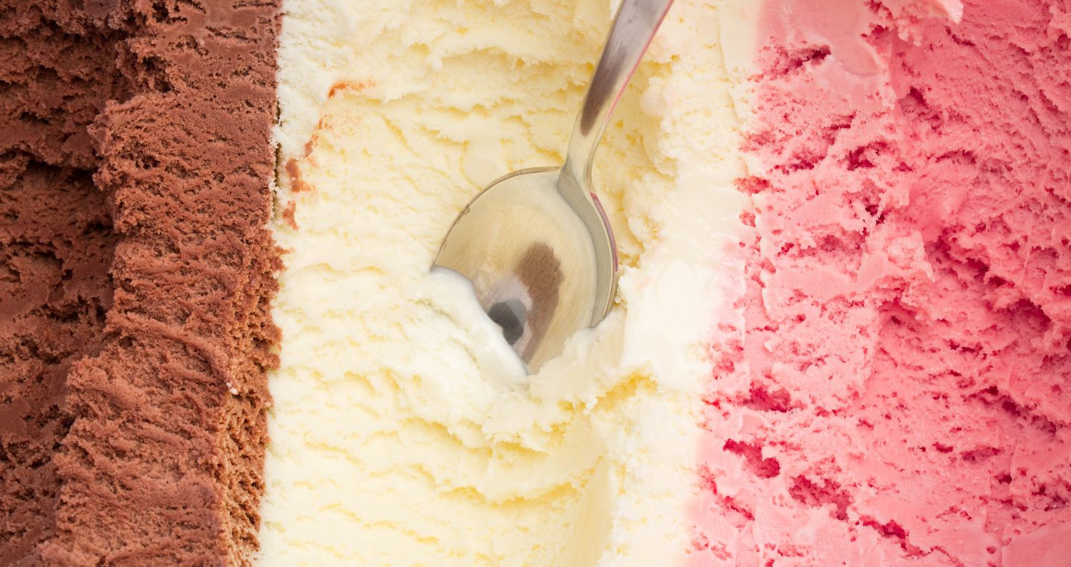 Is Your Personality Vanilla, Chocolate or Strawberry?