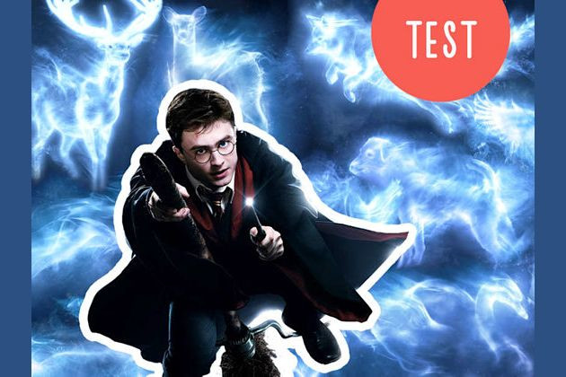 Тест: Кто твой Патронус из «Гарри Поттера»?