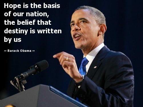 10 Inspiring Obama Quotes Sky History Tv Channel