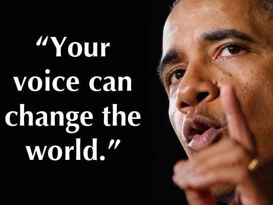 10 Inspiring Obama Quotes Sky History Tv Channel